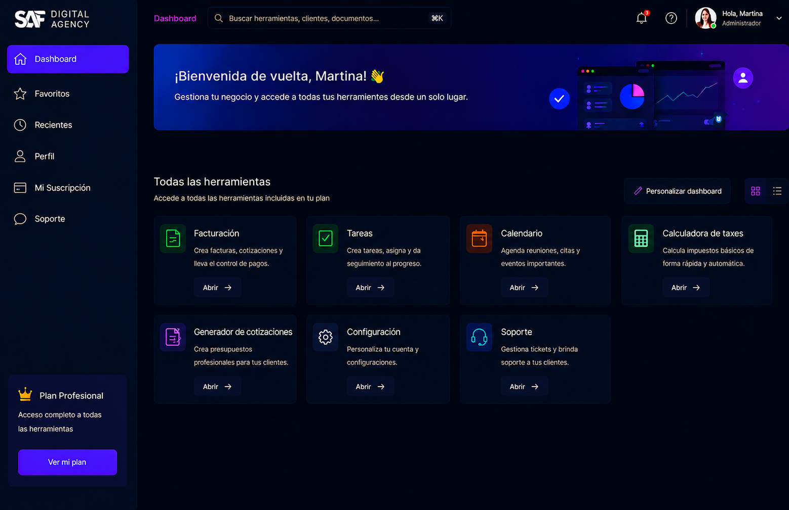 aplicaciones web